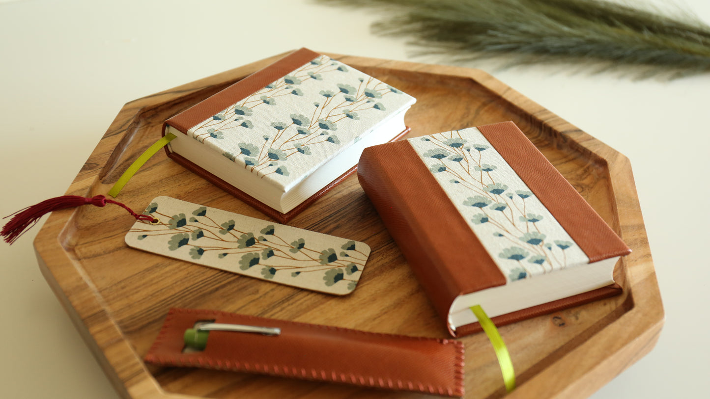 A6 Brown Journal (A)