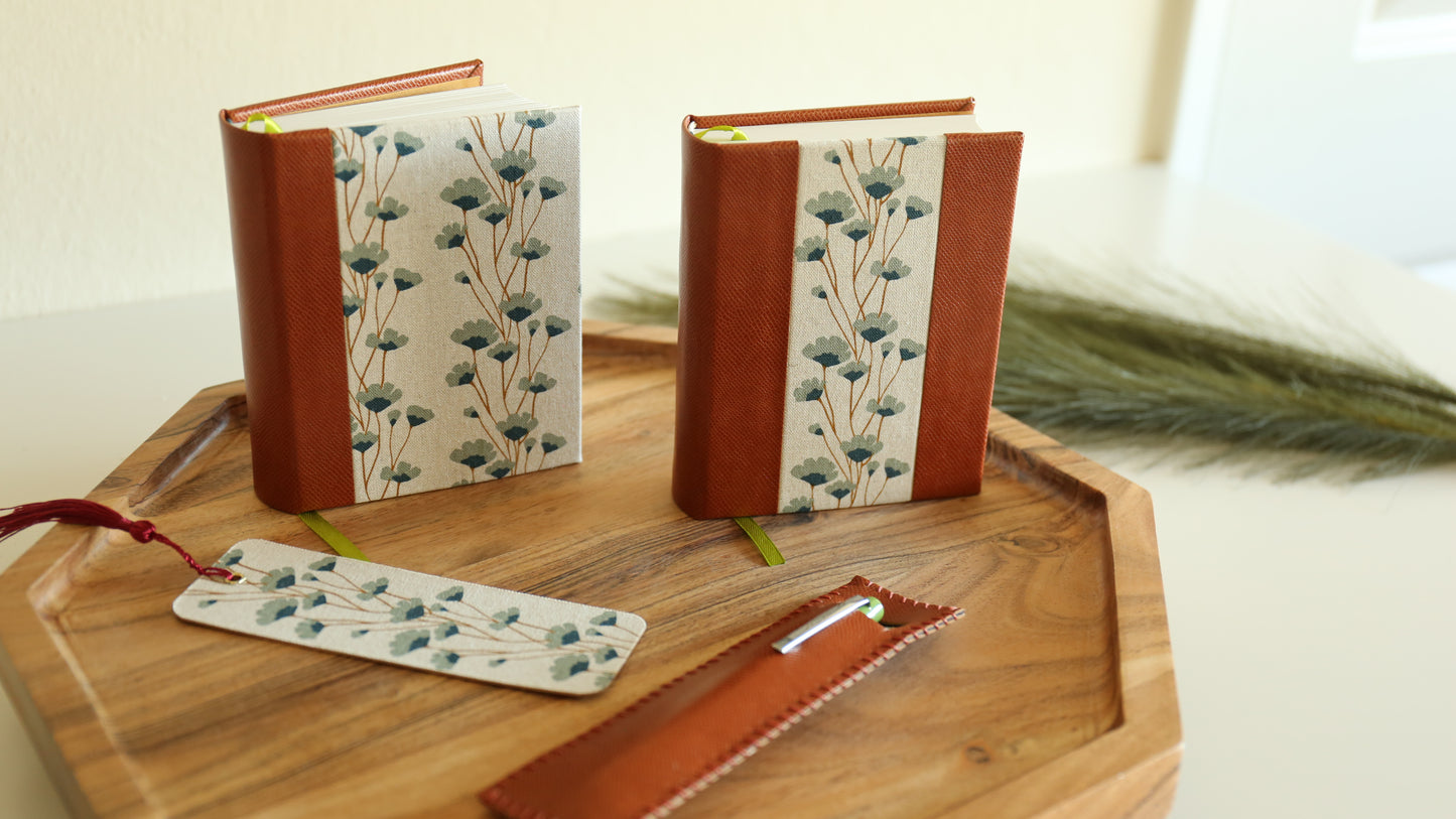 A6 Brown Journal (A)