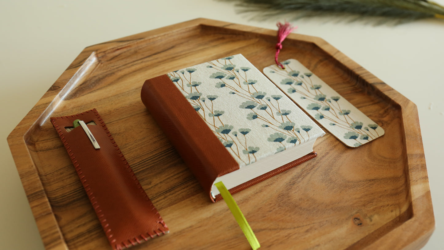 A6 Brown Journal (B)