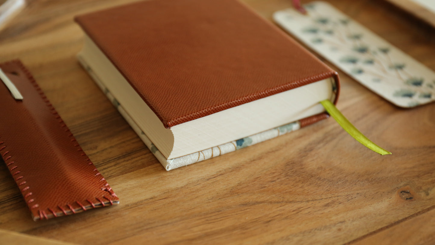 A6 Brown Journal (B)