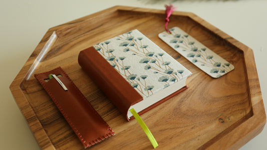 A6 Brown Journal (B)