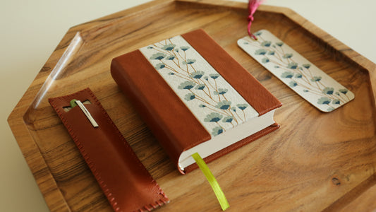 A6 Brown Journal (A)