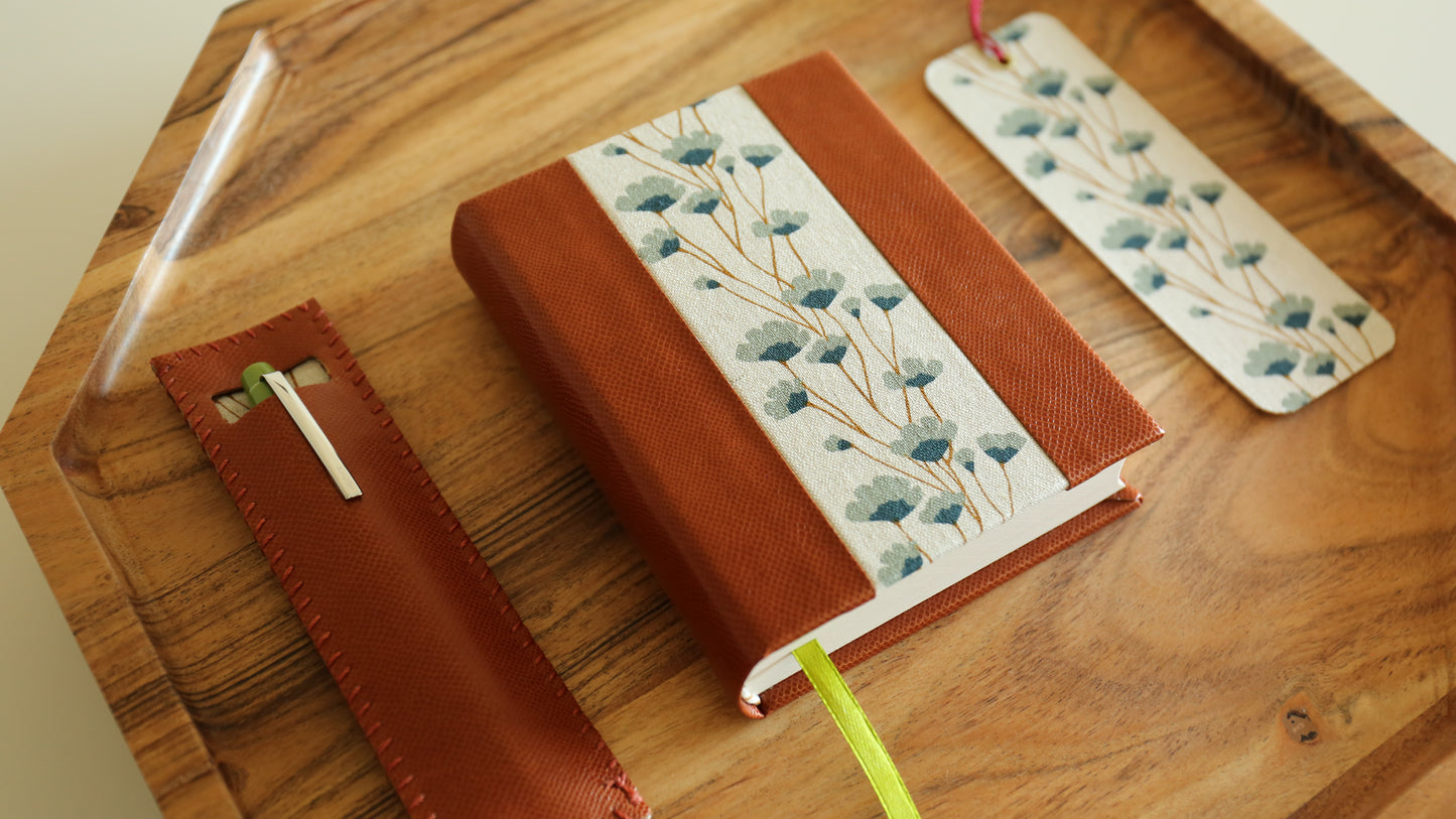 A6 Brown Journal (A)