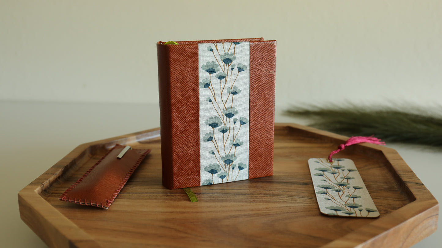 A6 Brown Journal (A)