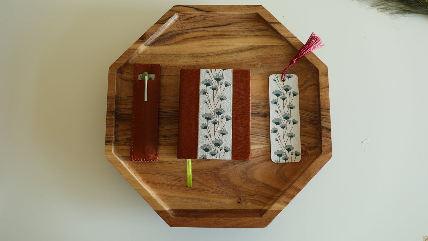 A6 Brown Journal (A)