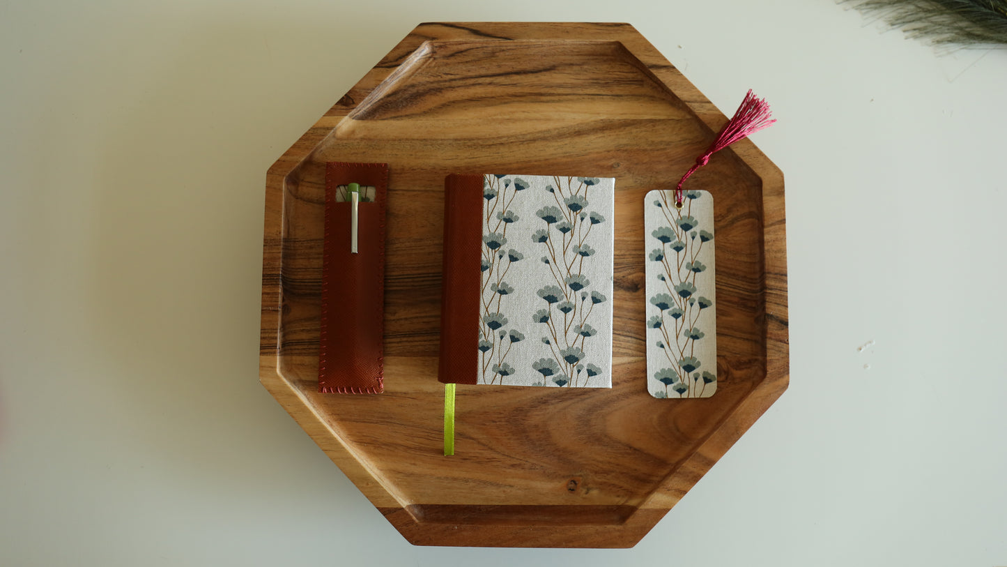 A6 Brown Journal (B)