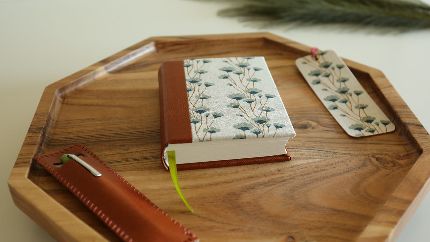 A6 Brown Journal (B)