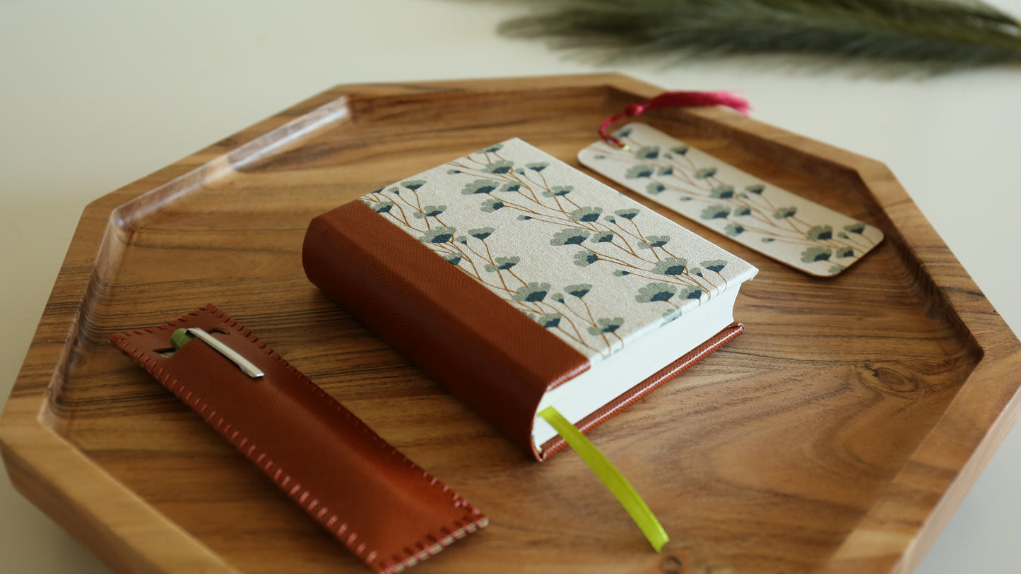 A6 Brown Journal (B)