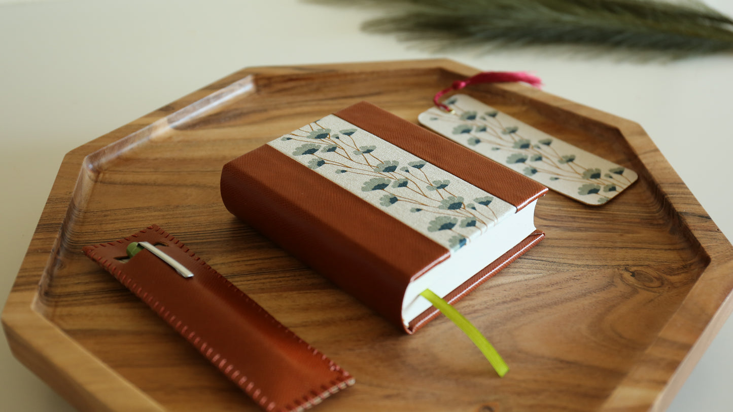 A6 Brown Journal (A)