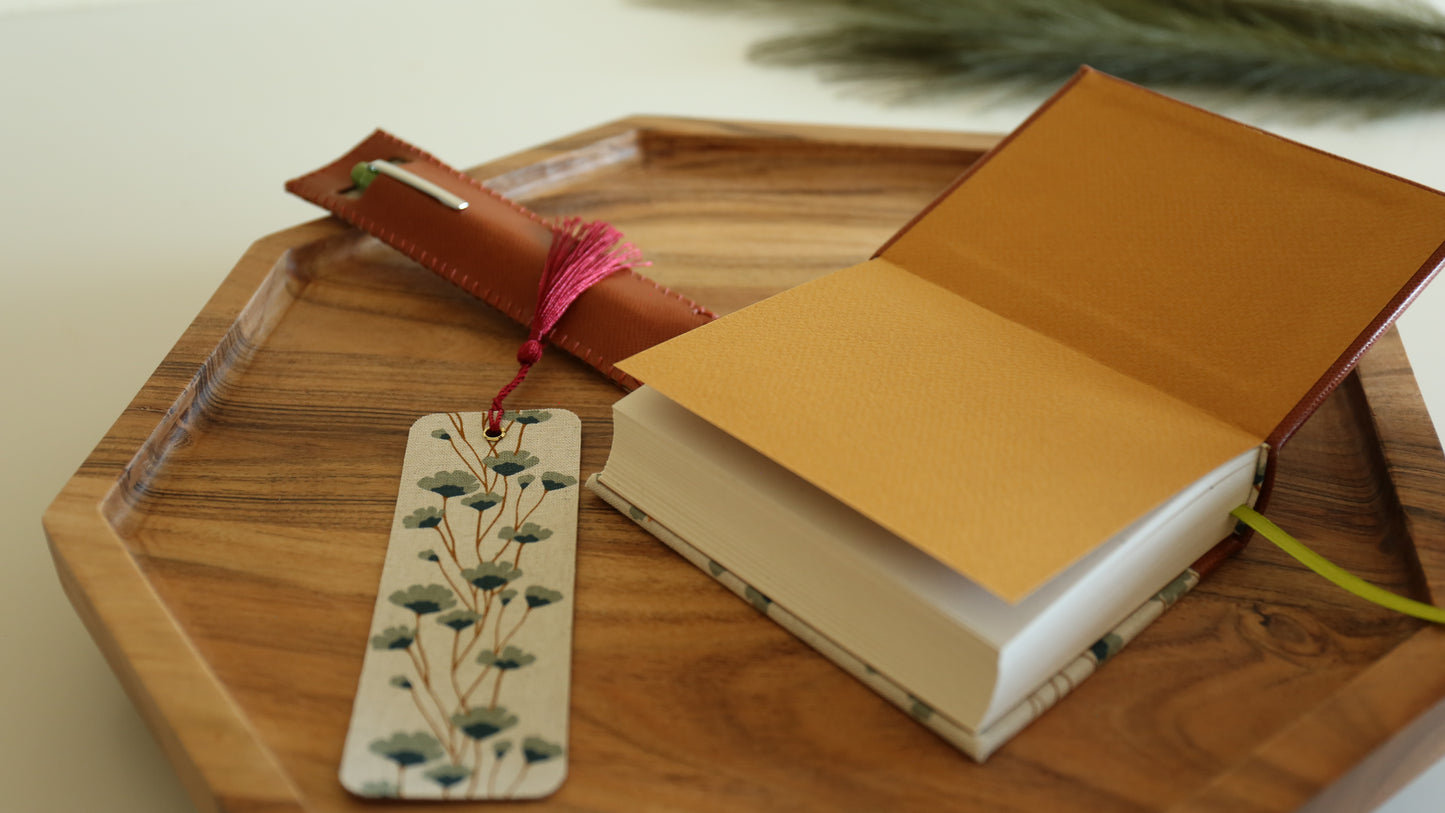 A6 Brown Journal (B)