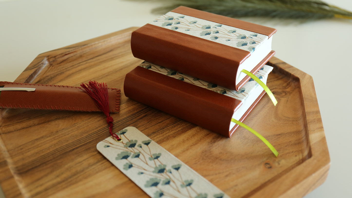 A6 Brown Journal (A)