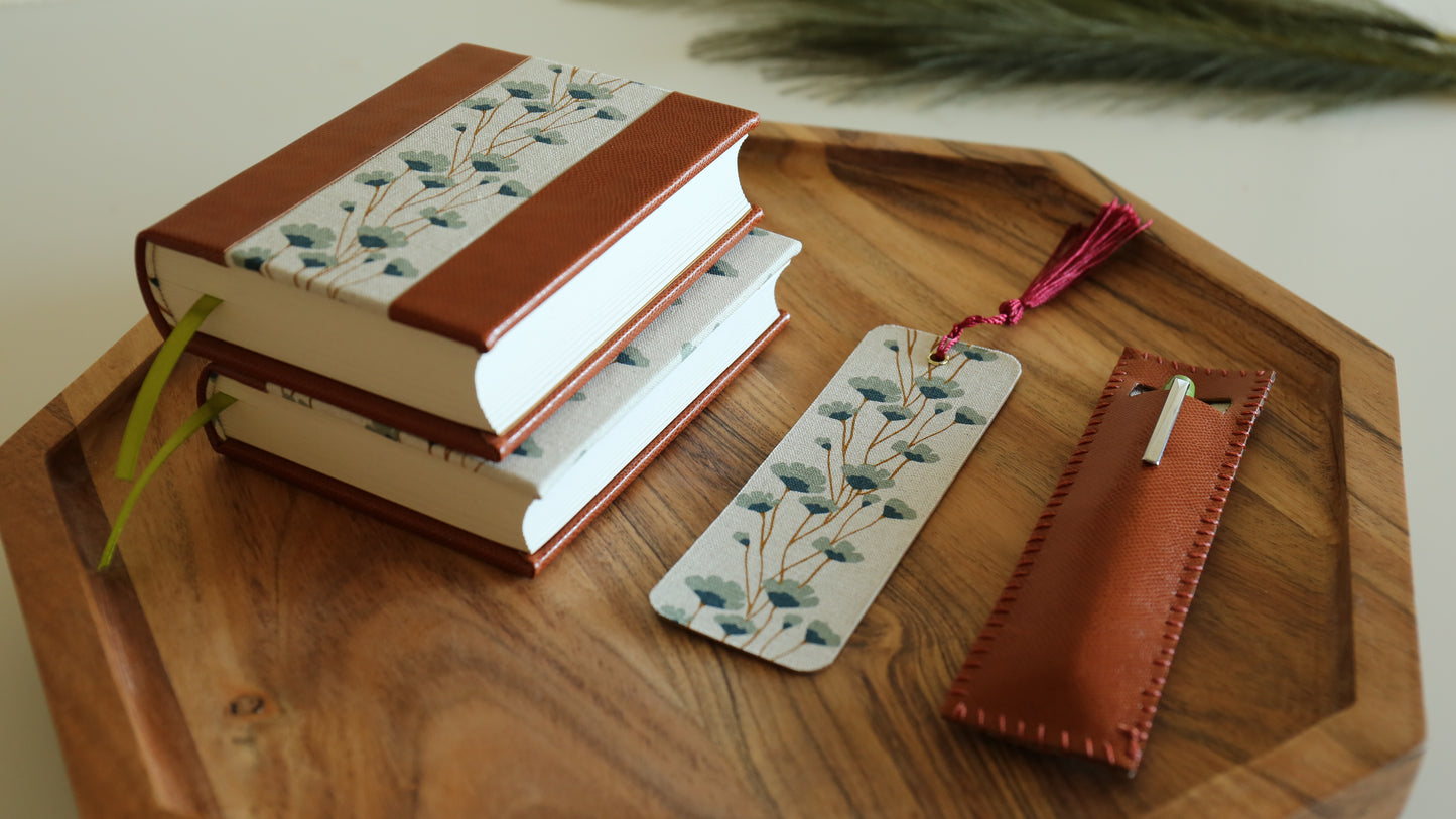 A6 Brown Journal (A)