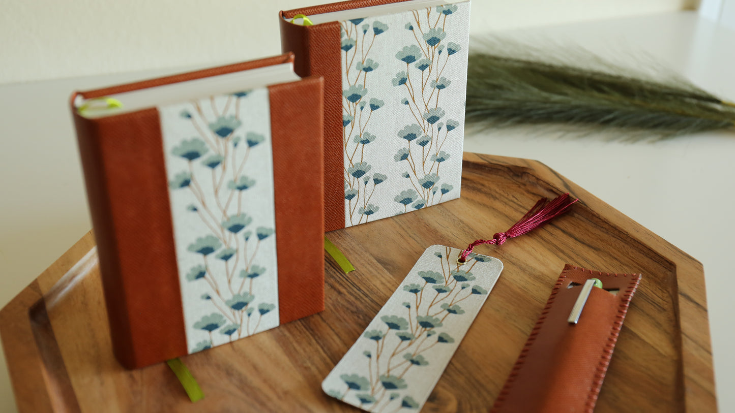 A6 Brown Journal (B)