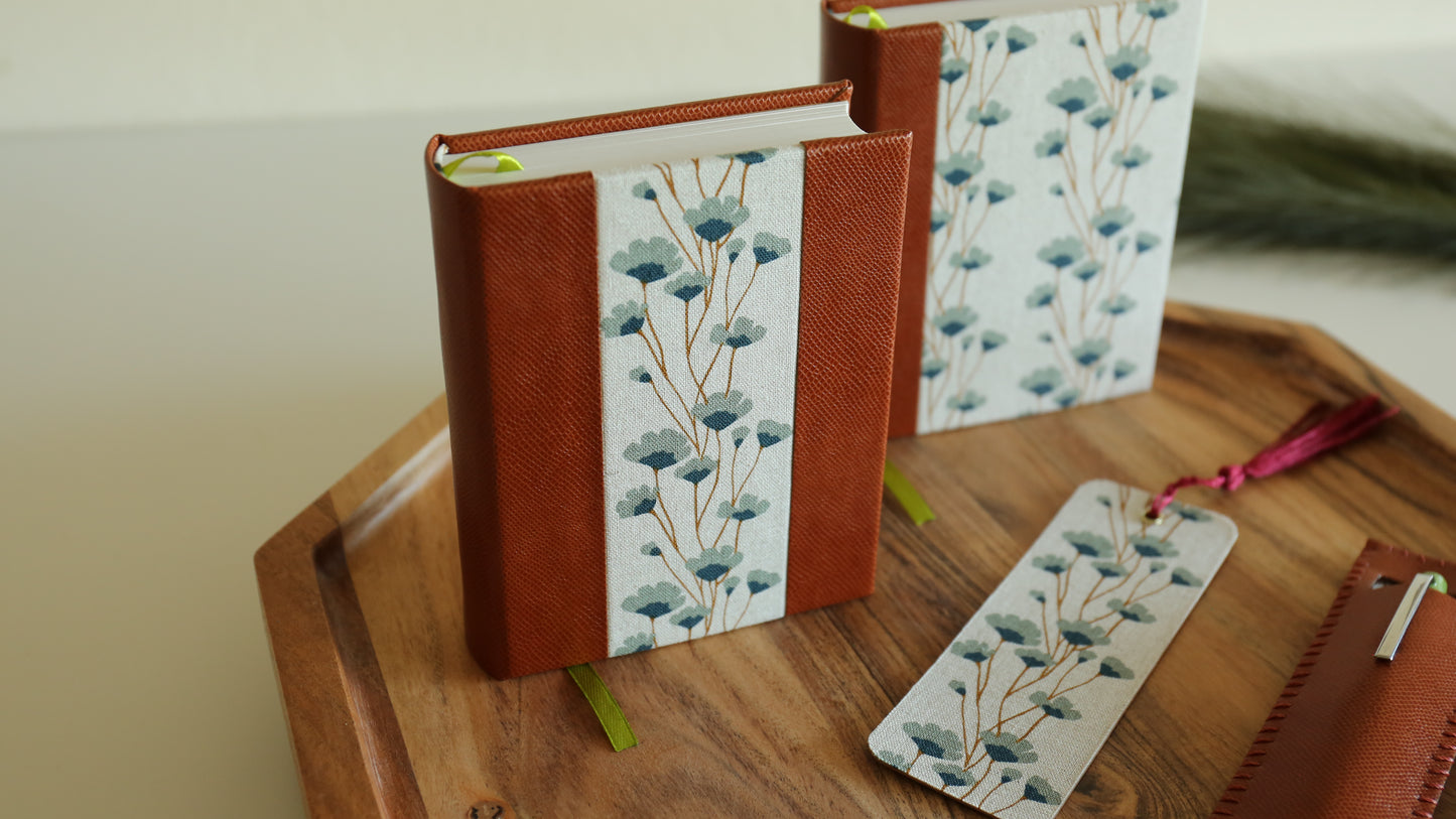 A6 Brown Journal (A)