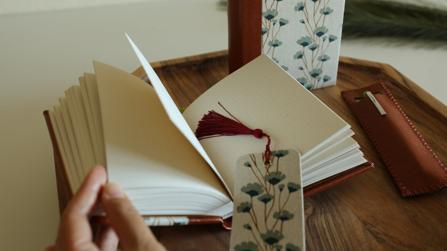 A6 Brown Journal (A)