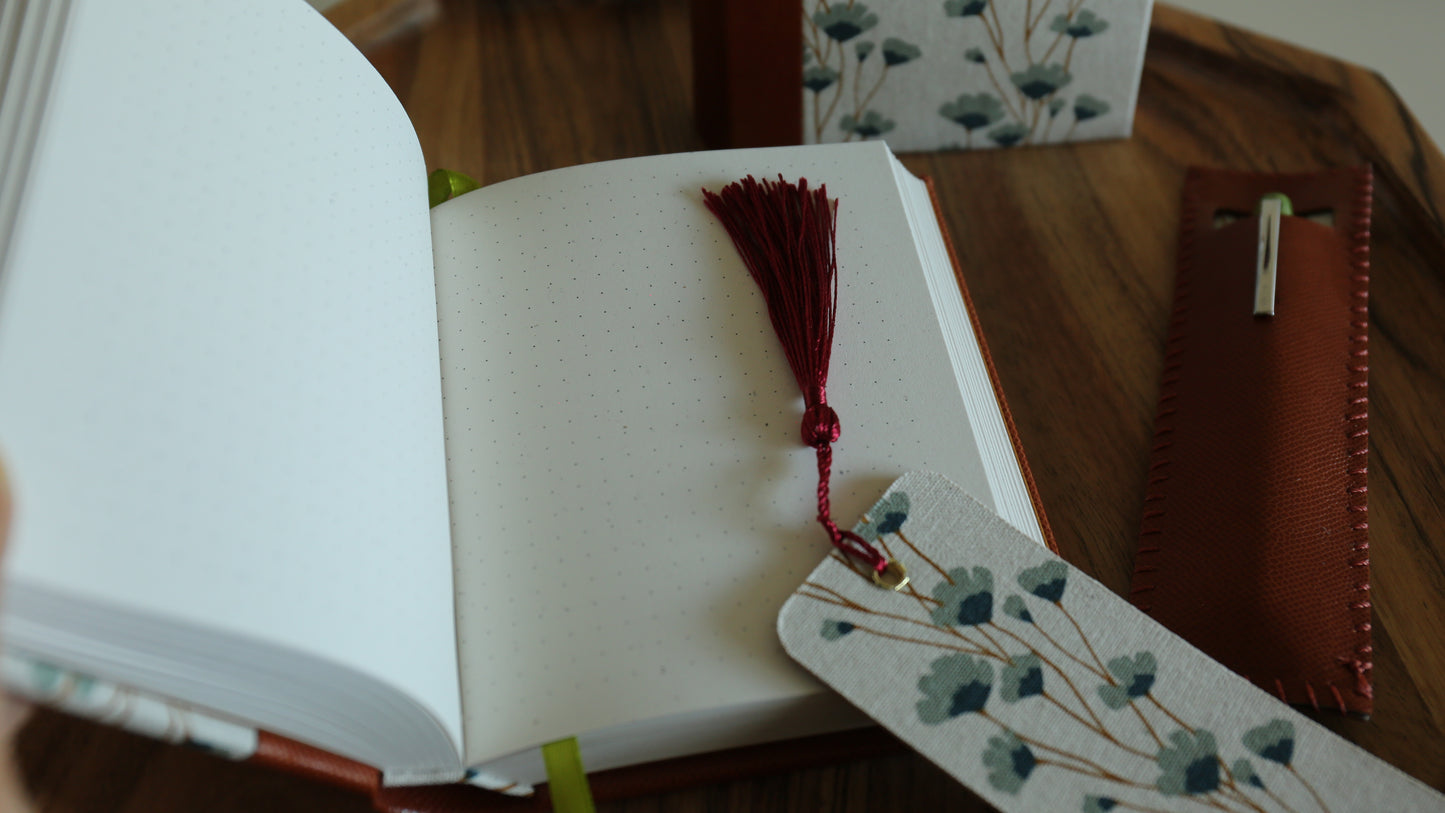 A6 Brown Journal (A)