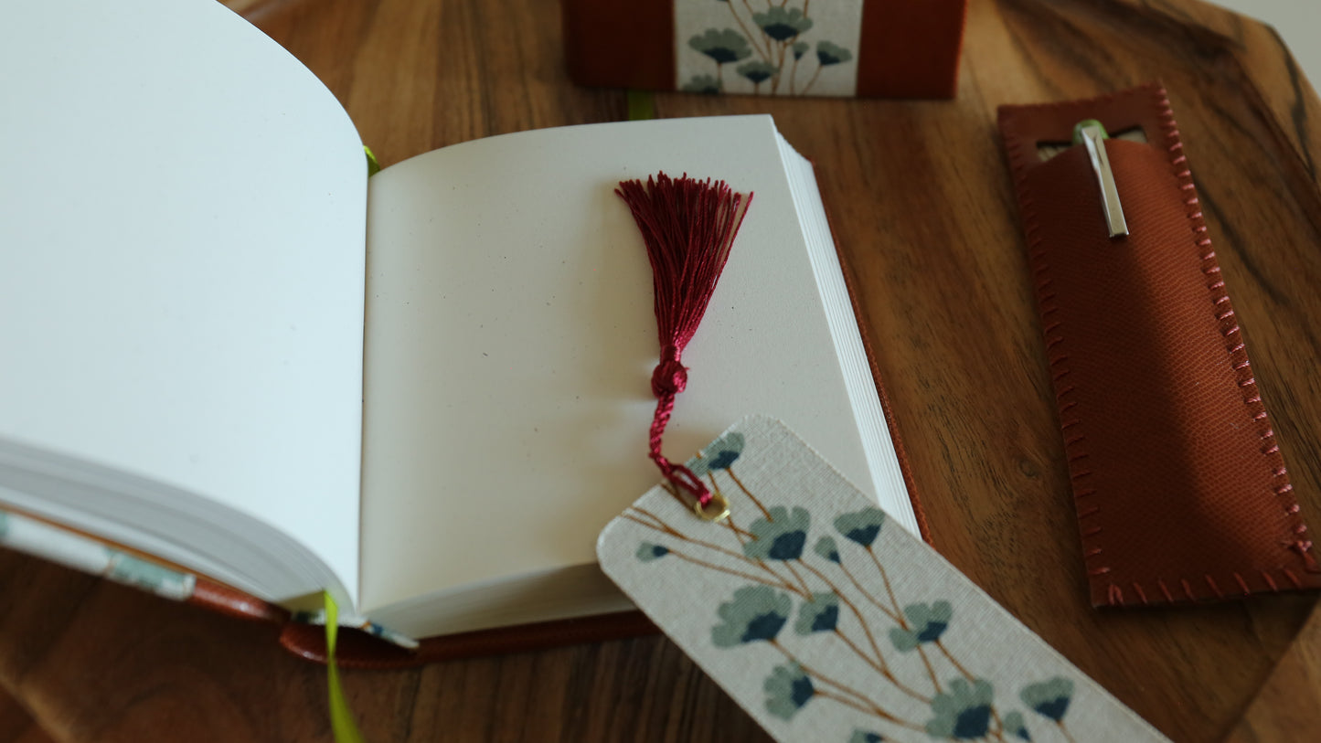 A6 Brown Journal (A)