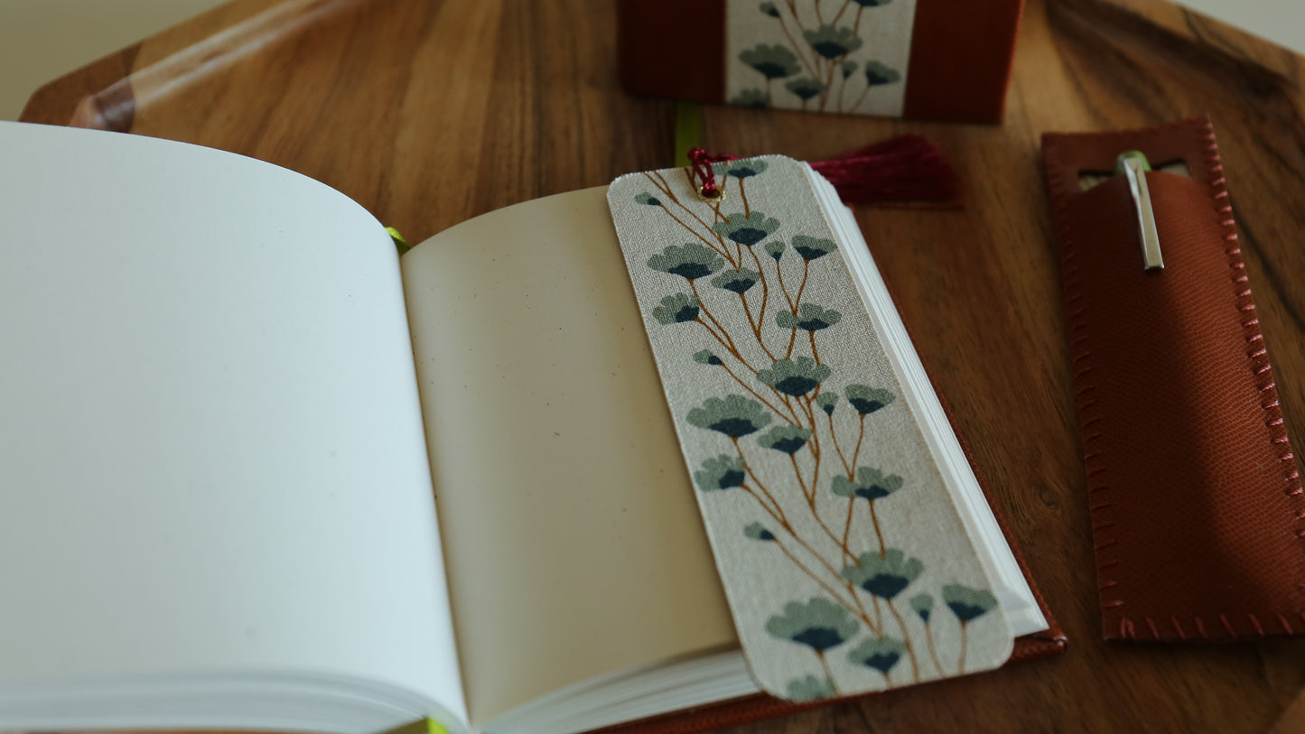 A6 Brown Journal (A)