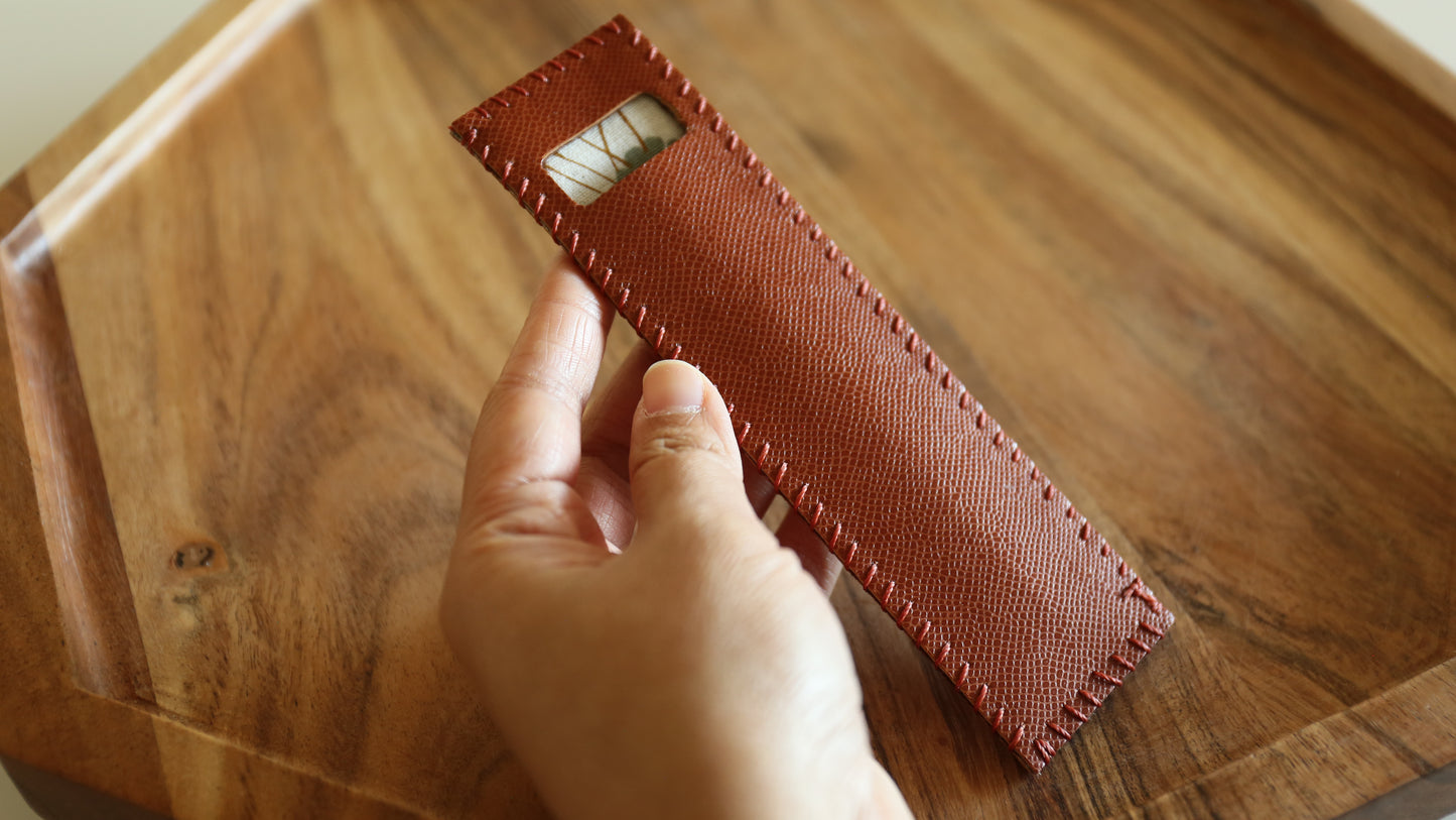 A6 Brown Journal (A)