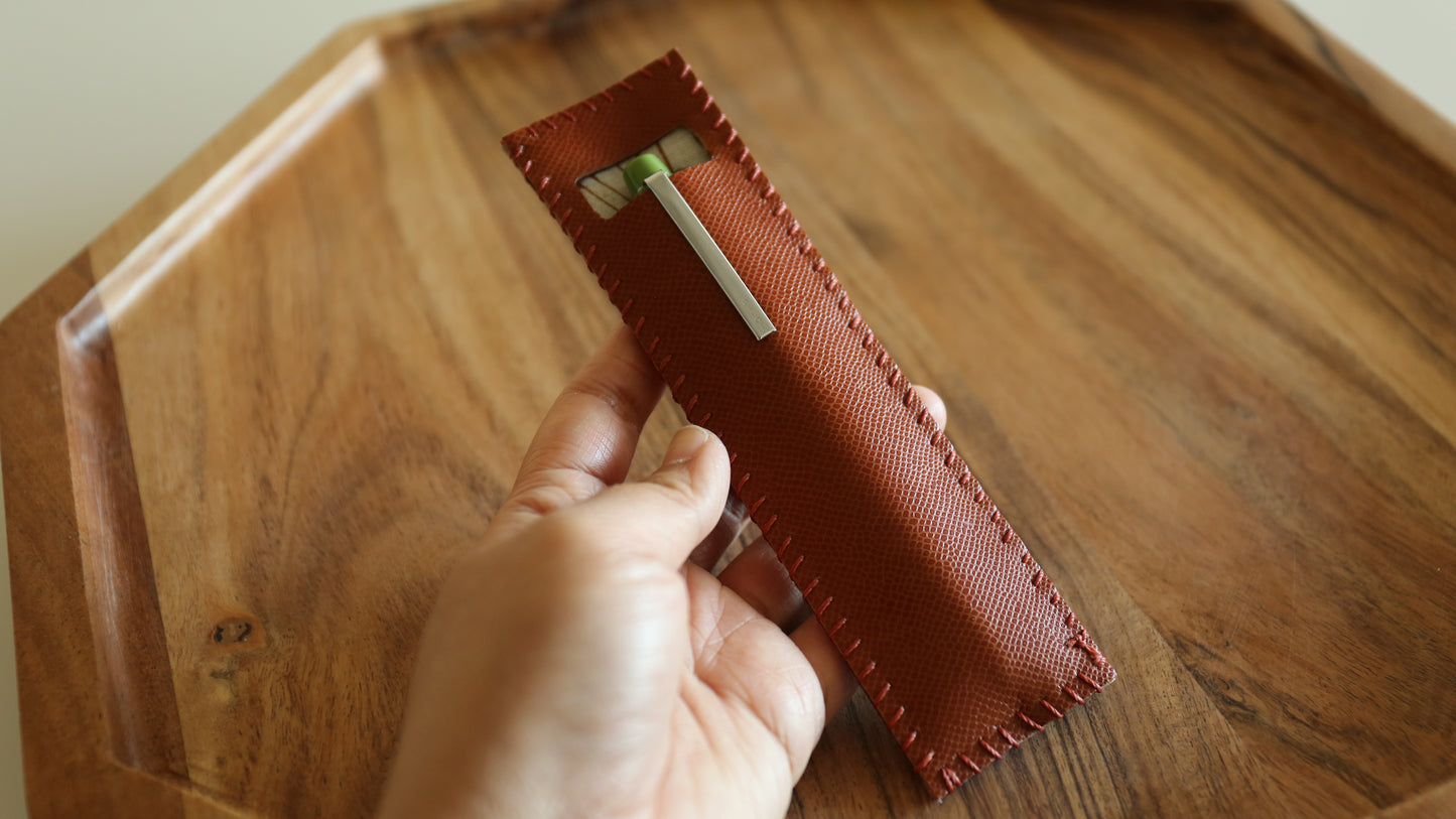 A6 Brown Journal (A)