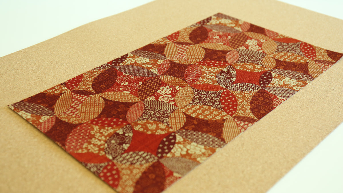 Bookbinding Cloth (PATCHWORK 2)