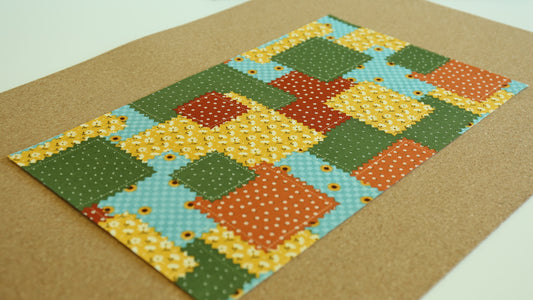 Bookbinding Cloth (COUNTRYSIDE)