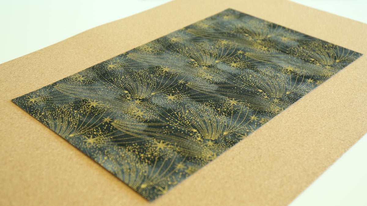 Bookbinding Cloth (GOLD STAR)