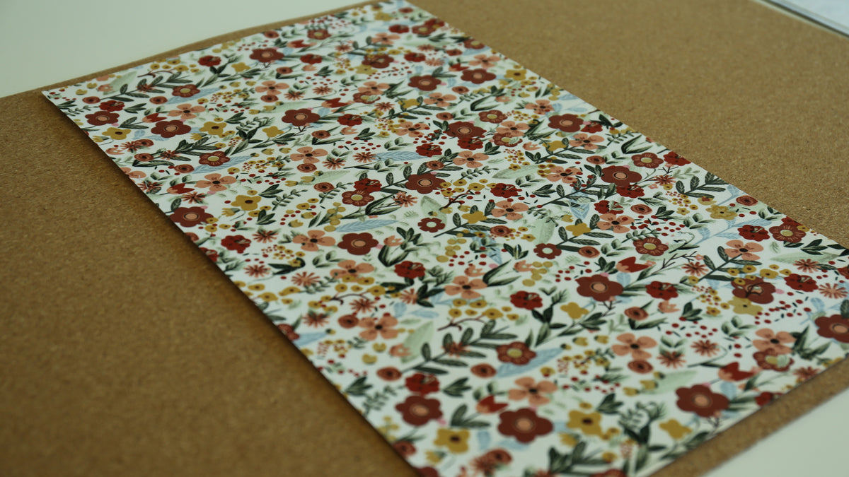 Bookbinding Cloth (FLOWER T2)