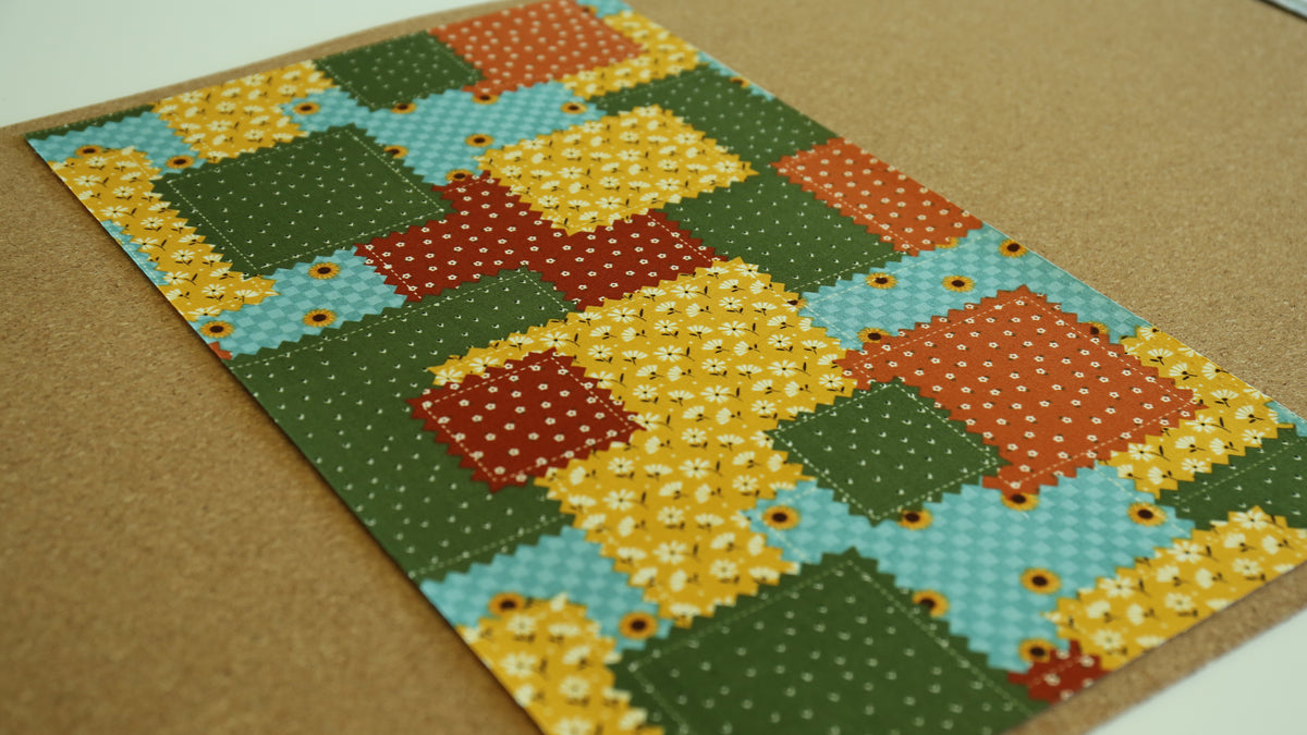 Bookbinding Cloth (COUNTRYSIDE)