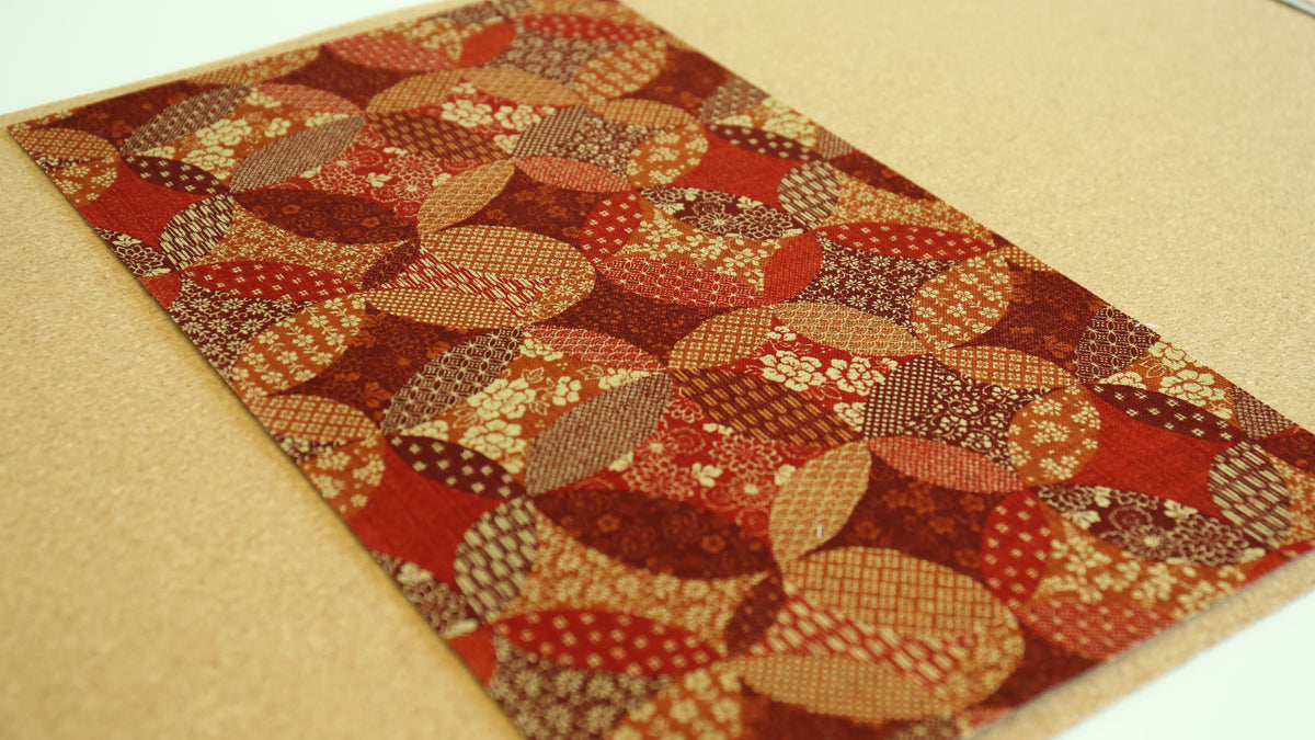 Bookbinding Cloth (PATCHWORK 2)