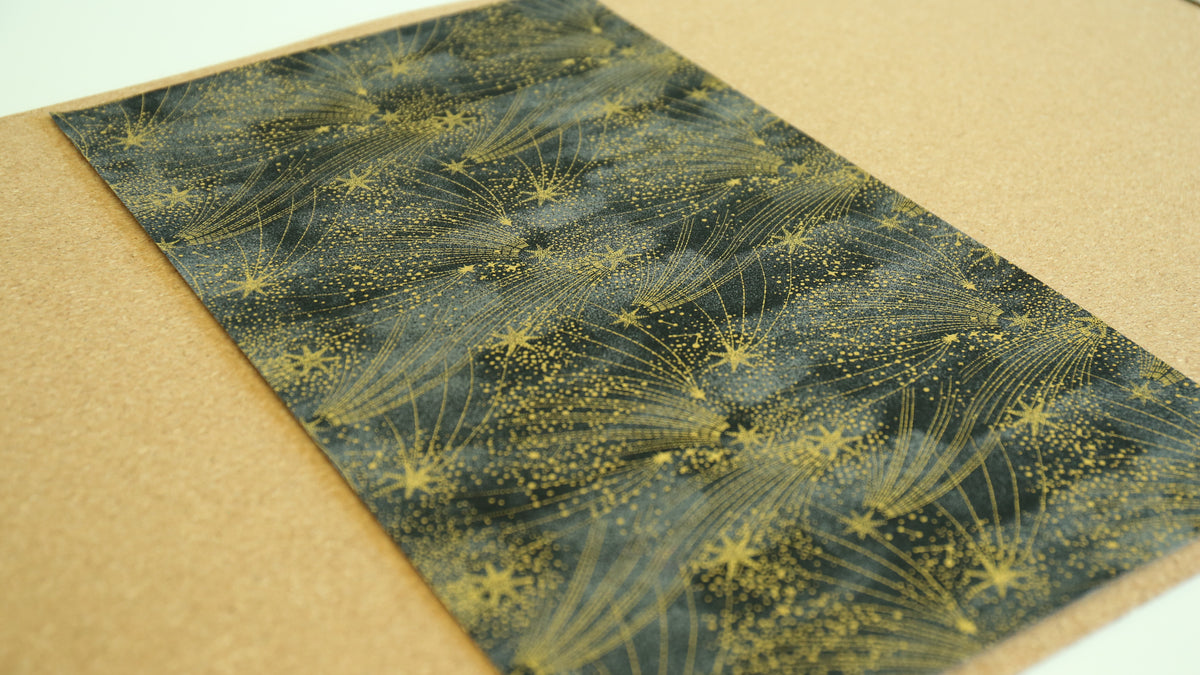 Bookbinding Cloth (GOLD STAR)
