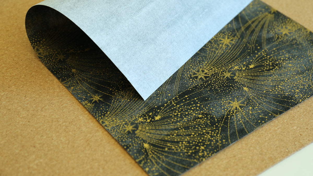 Bookbinding Cloth (GOLD STAR)