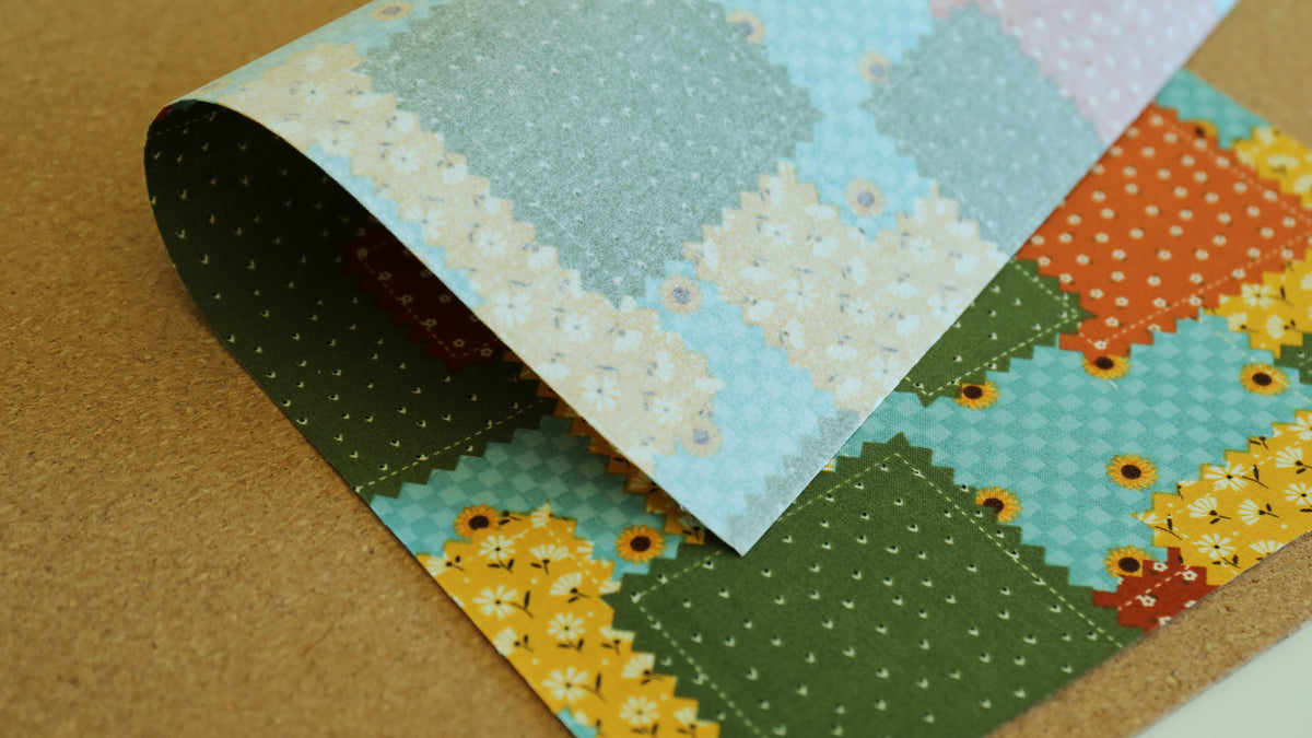 Bookbinding Cloth (COUNTRYSIDE)