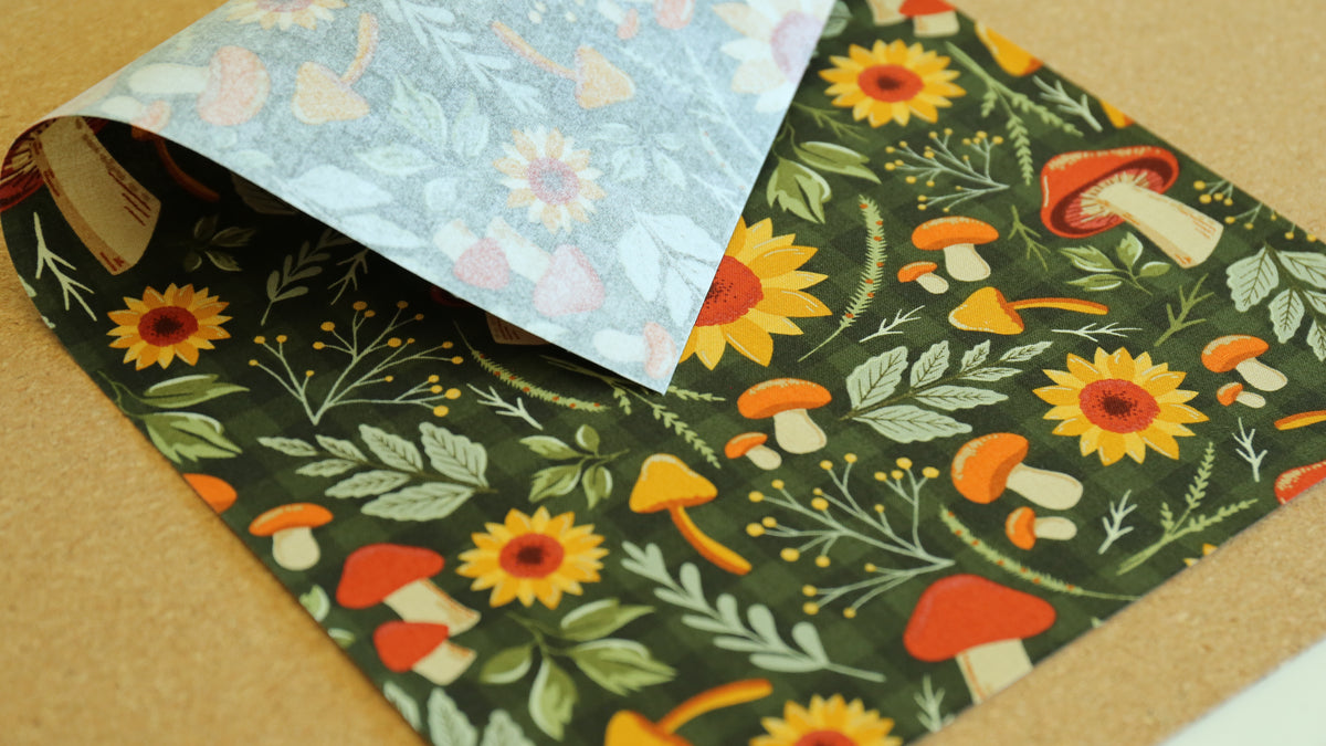 Bookbinding Cloth (MUSHROOM)