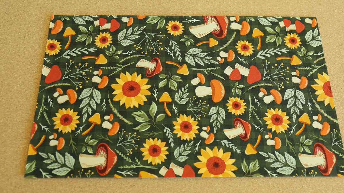 Bookbinding Cloth (MUSHROOM)