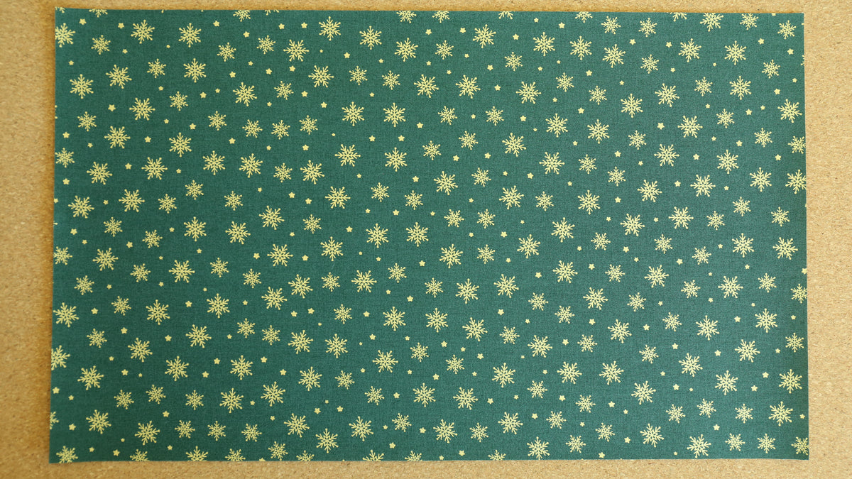 Bookbinding Cloth (SNOWFLAKE)