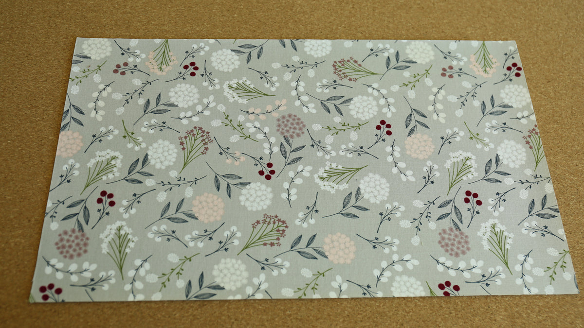 Bookbinding Cloth (FLOWER T3)