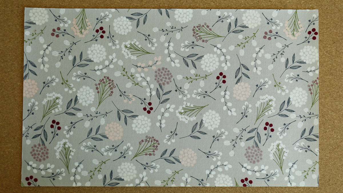 Bookbinding Cloth (FLOWER T3)