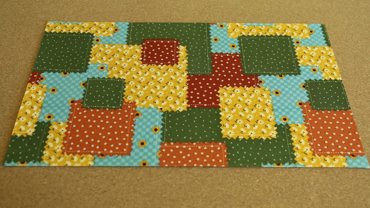 Bookbinding Cloth (COUNTRYSIDE)