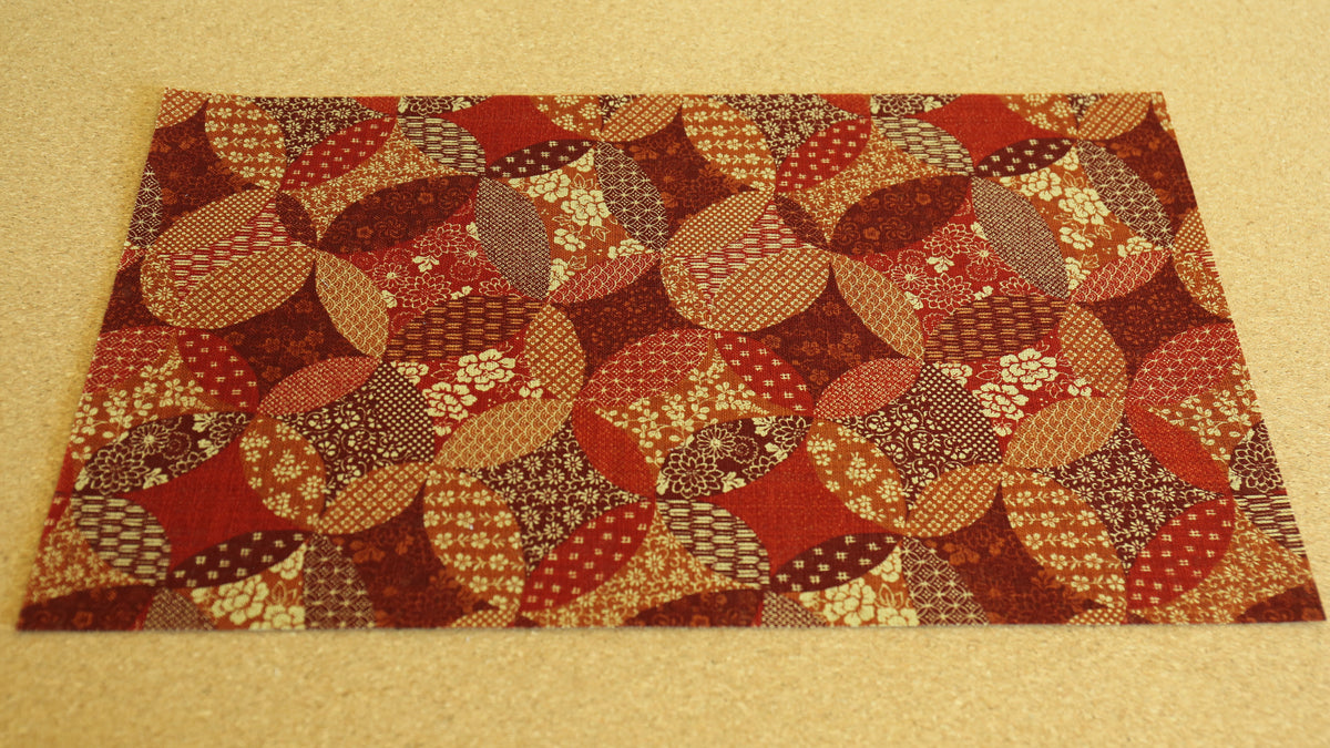 Bookbinding Cloth (PATCHWORK 2)
