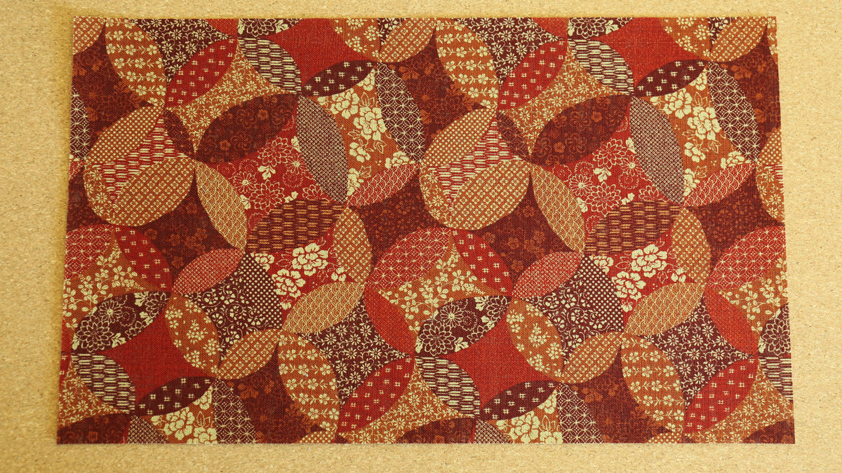 Bookbinding Cloth (PATCHWORK 2)