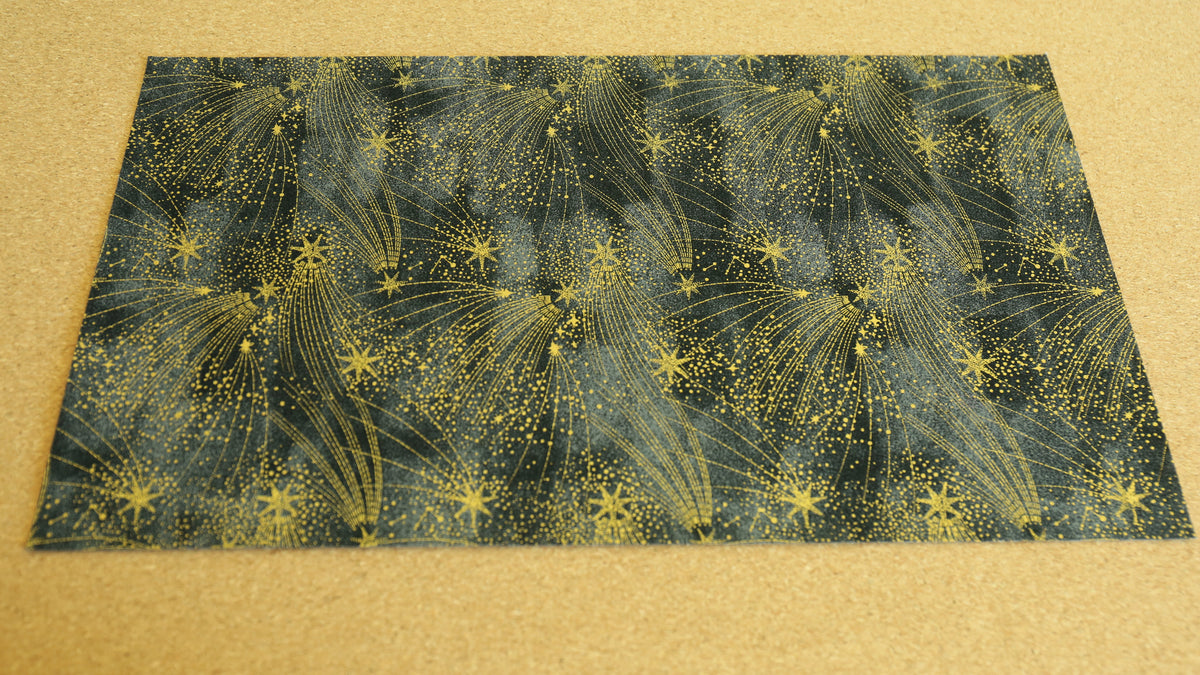Bookbinding Cloth (GOLD STAR)