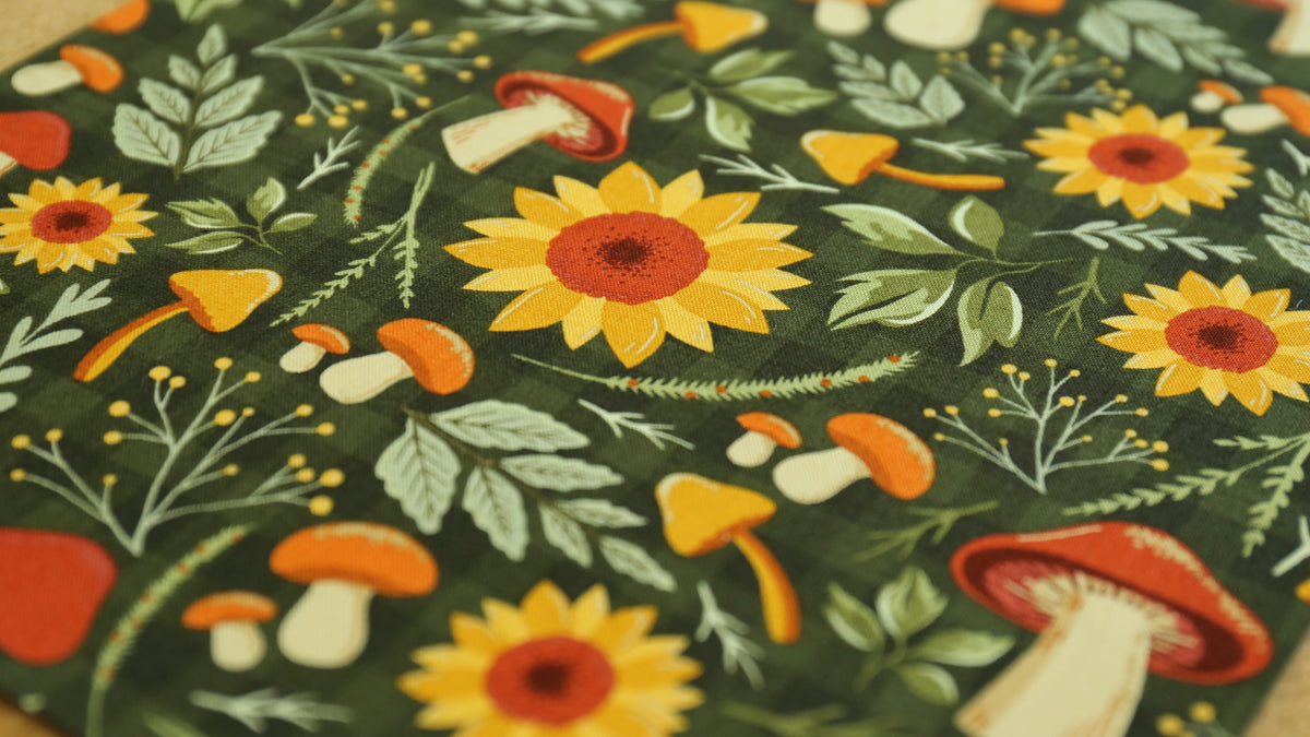 Bookbinding Cloth (MUSHROOM)
