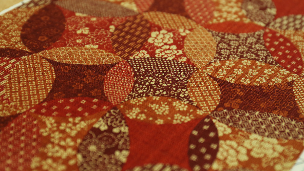Bookbinding Cloth (PATCHWORK 2)