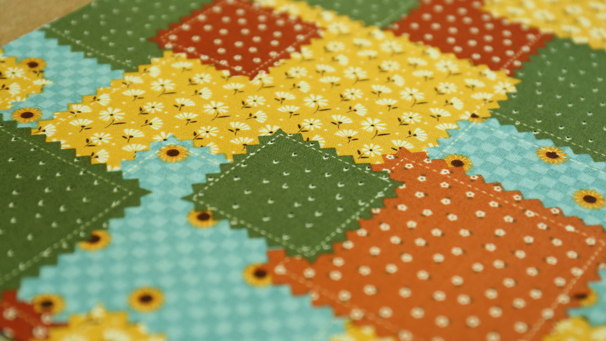 Bookbinding Cloth (COUNTRYSIDE)