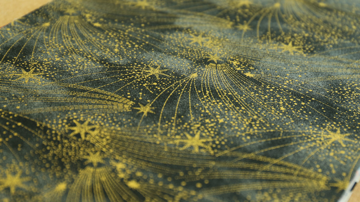 Bookbinding Cloth (GOLD STAR)