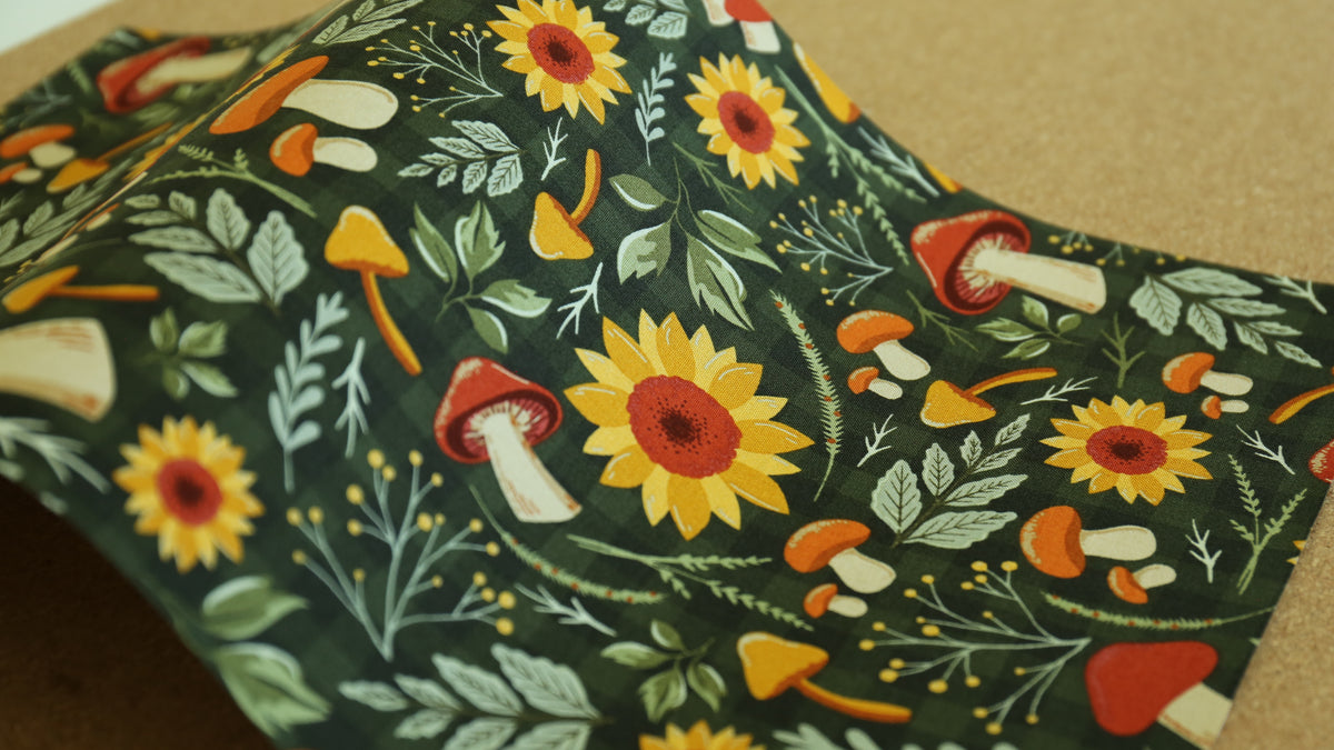 Bookbinding Cloth (MUSHROOM)