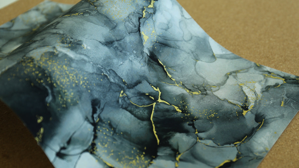 Bookbinding Cloth (MARBLE)