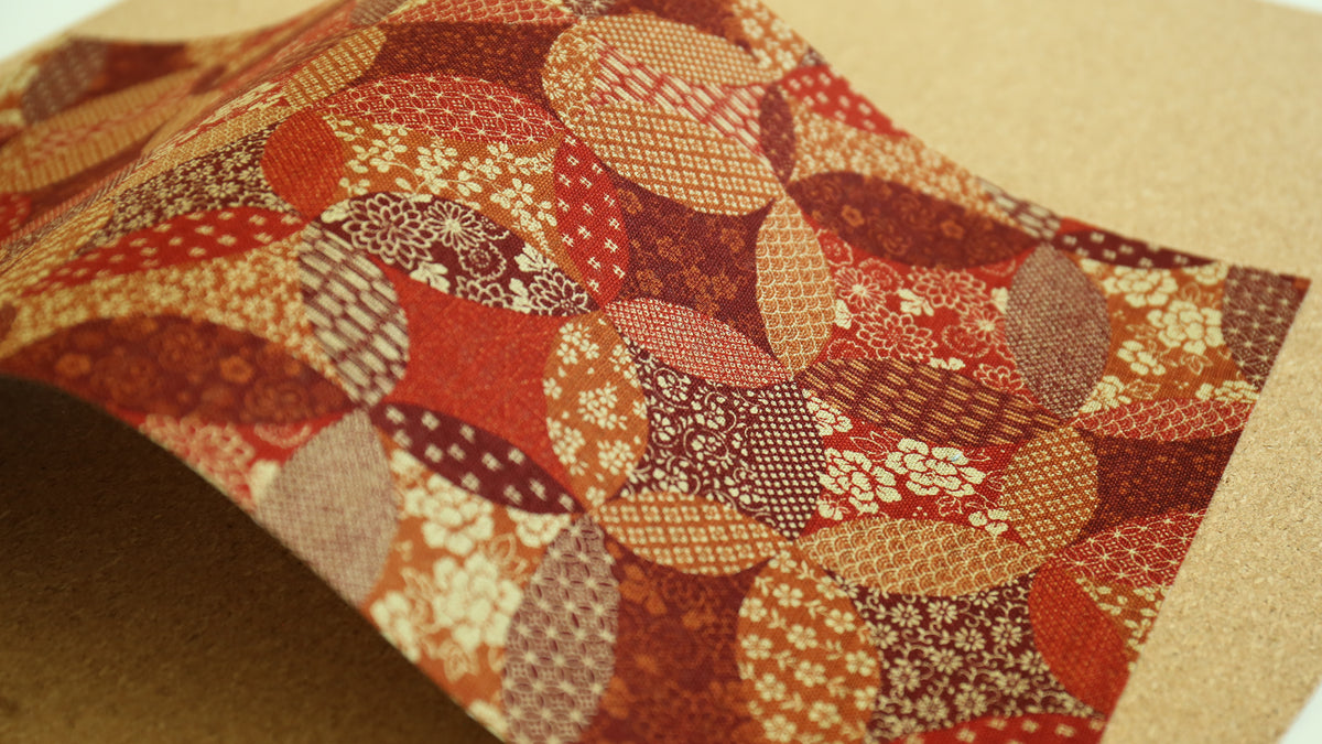 Bookbinding Cloth (PATCHWORK 2)