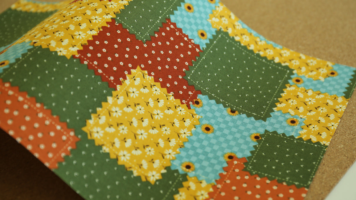 Bookbinding Cloth (COUNTRYSIDE)